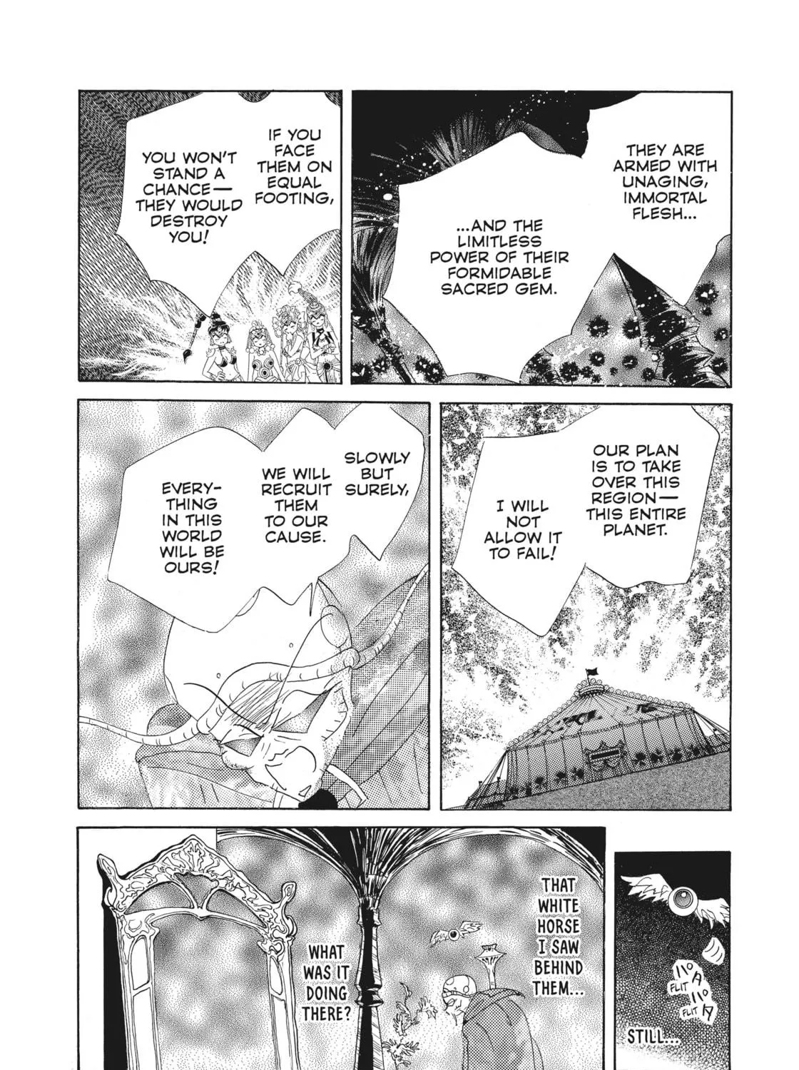 Read Sailor Moon Eternal Edition chapter 39 image 118 on Lezhin