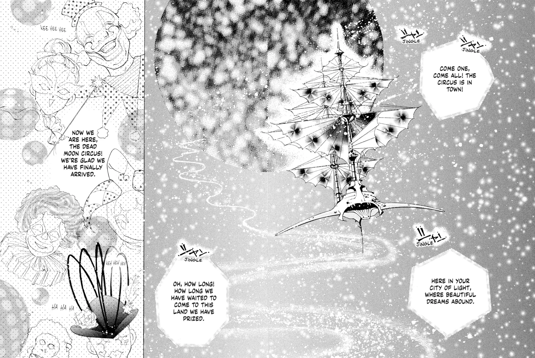 Read Sailor Moon Eternal Edition chapter 39 image 12 on Lezhin