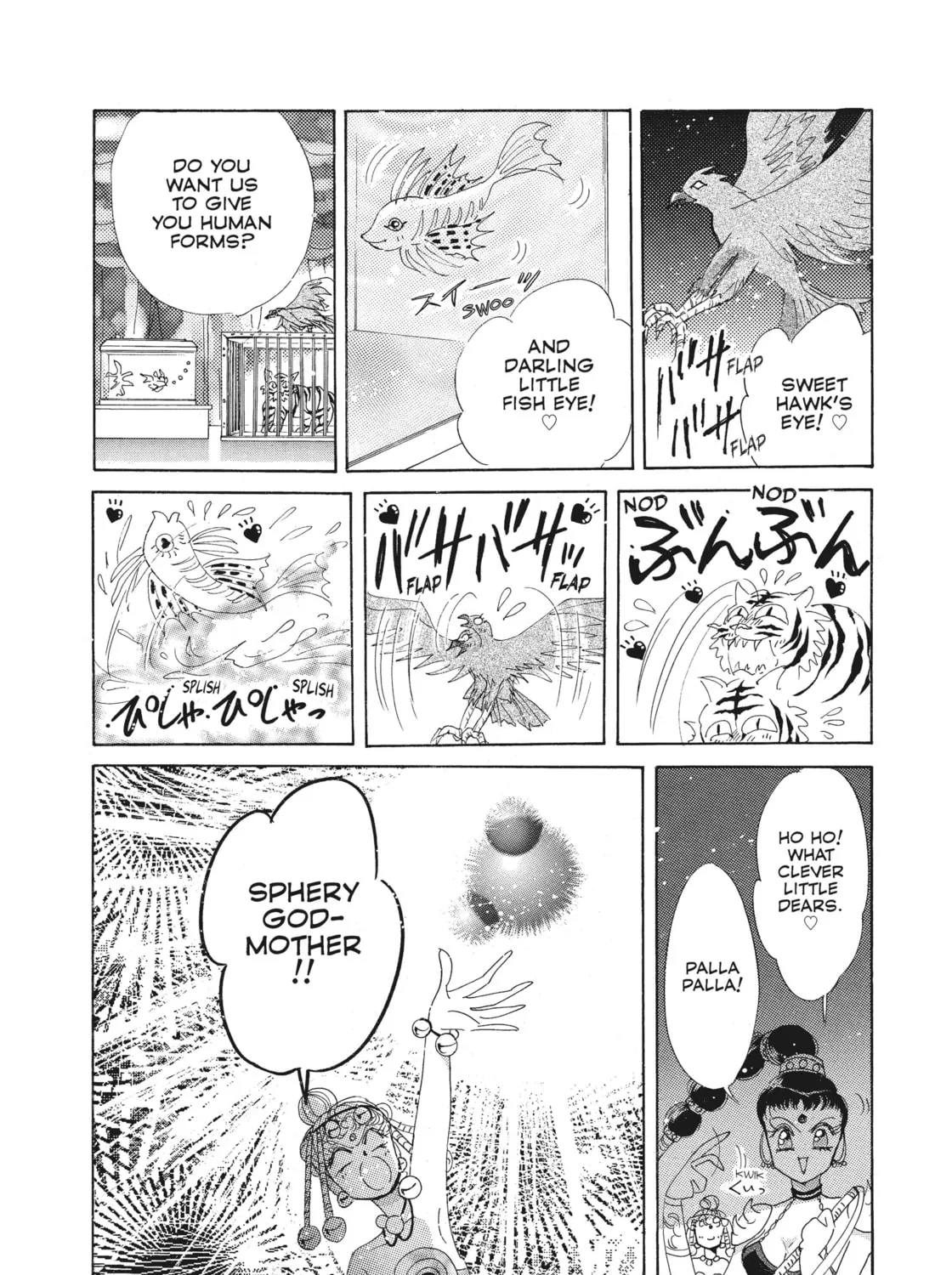 Read Sailor Moon Eternal Edition chapter 39 image 122 on Lezhin