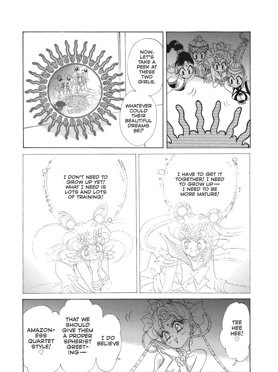 Read Sailor Moon Eternal Edition chapter 39 image 128 on Lezhin