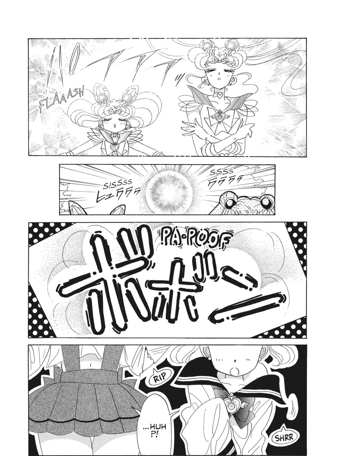 Read Sailor Moon Eternal Edition chapter 39 image 132 on Lezhin