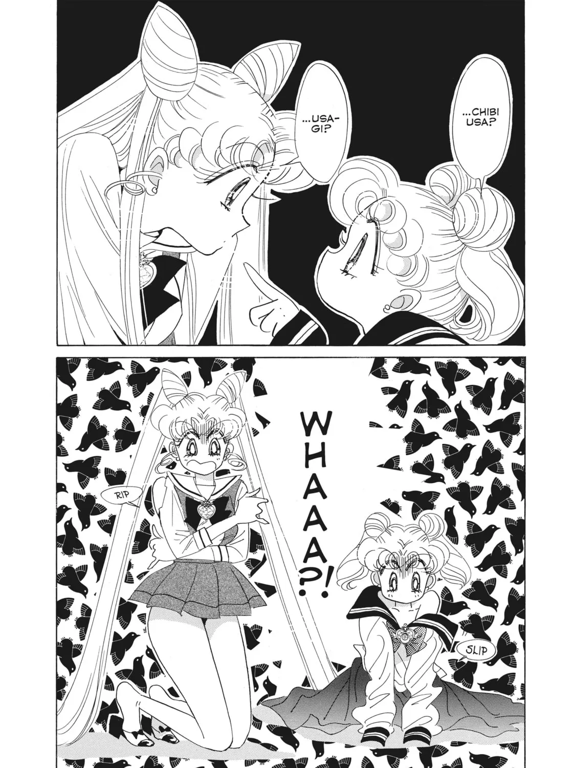 Read Sailor Moon Eternal Edition chapter 39 image 134 on Lezhin