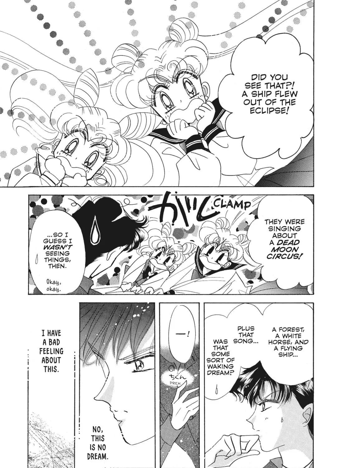 Read Sailor Moon Eternal Edition chapter 39 image 16 on Lezhin
