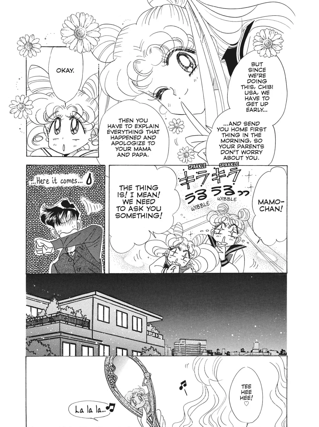 Read Sailor Moon Eternal Edition chapter 39 image 36 on Lezhin