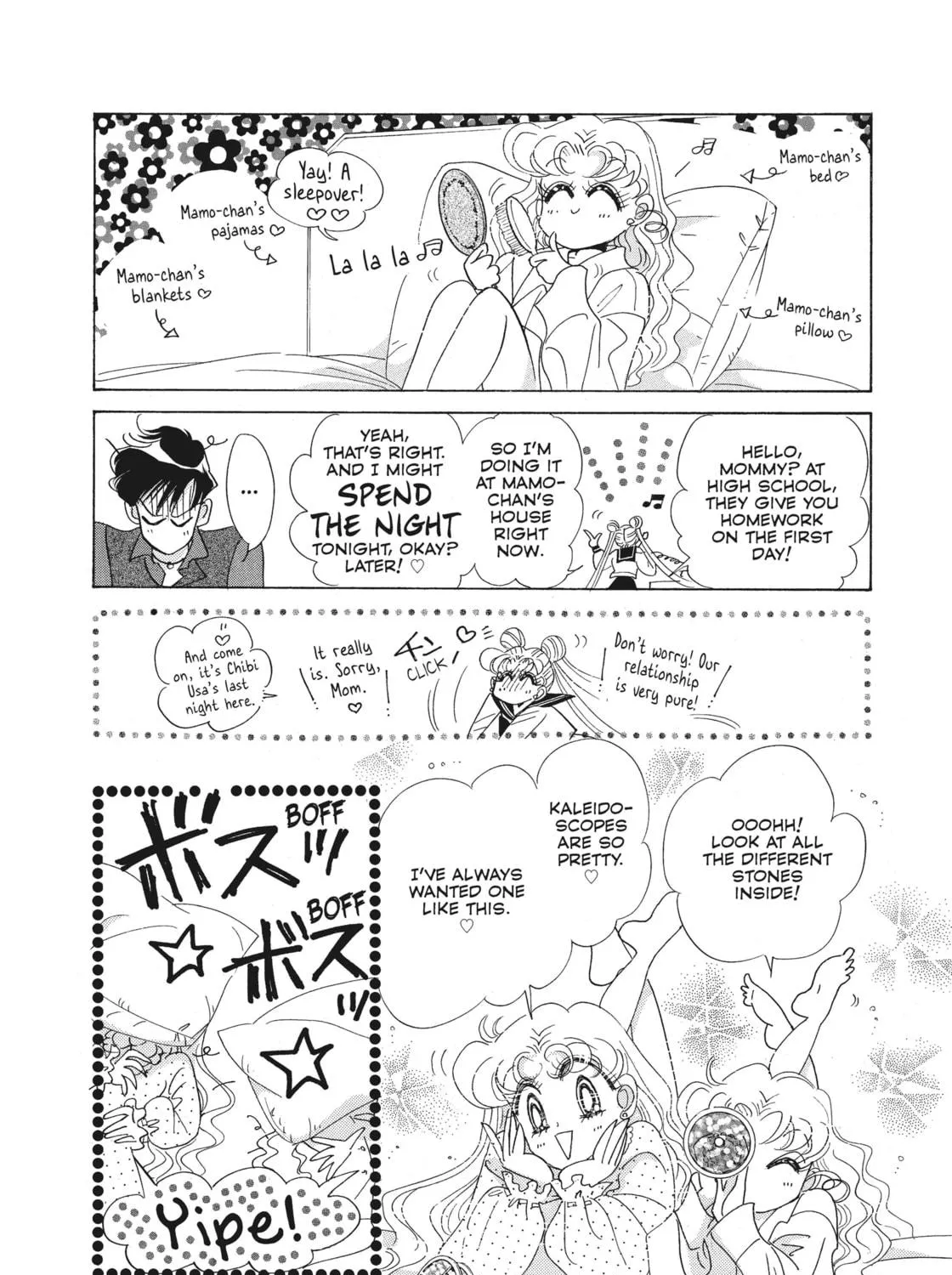 Read Sailor Moon Eternal Edition chapter 39 image 38 on Lezhin