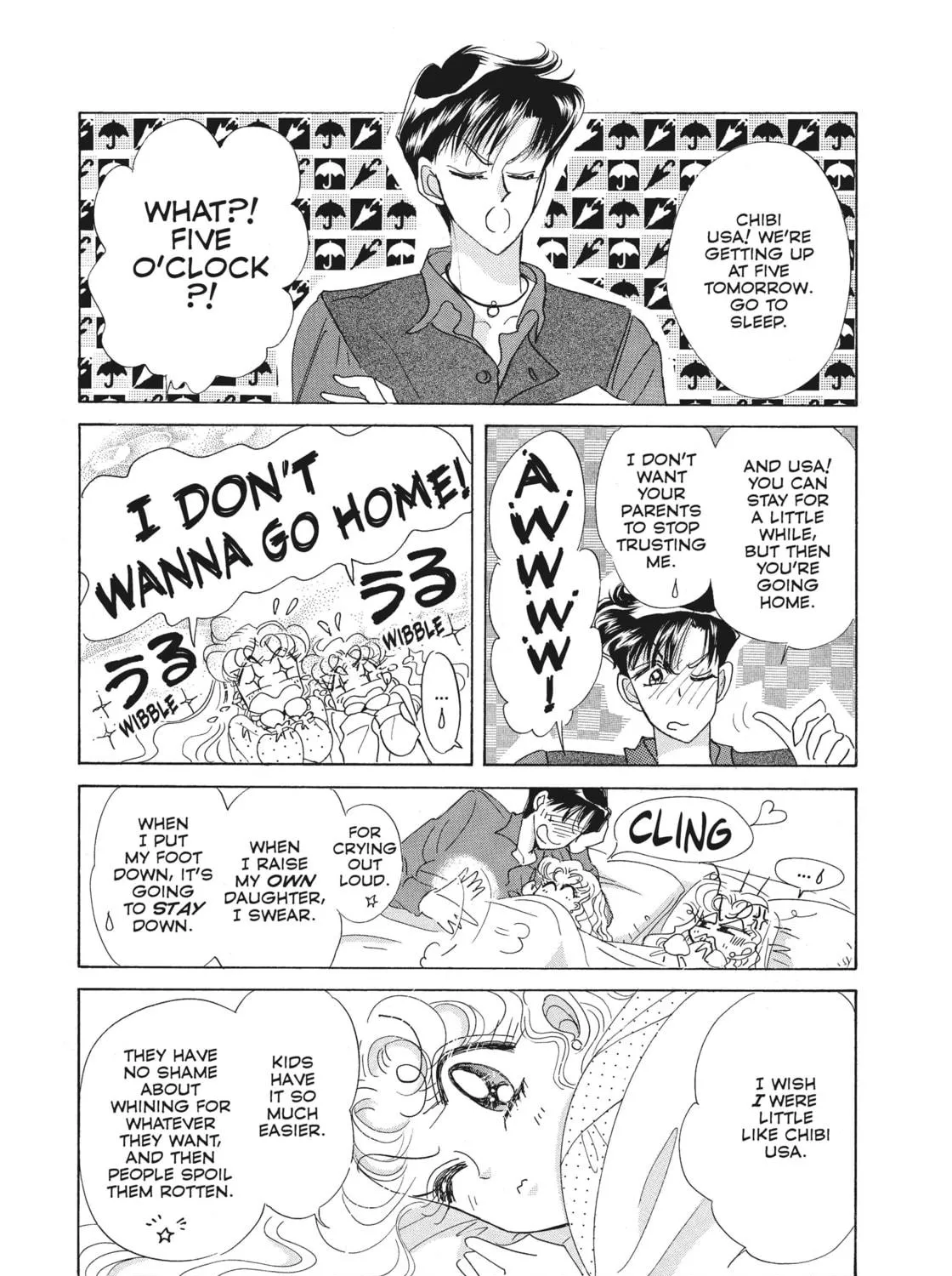 Read Sailor Moon Eternal Edition chapter 39 image 40 on Lezhin