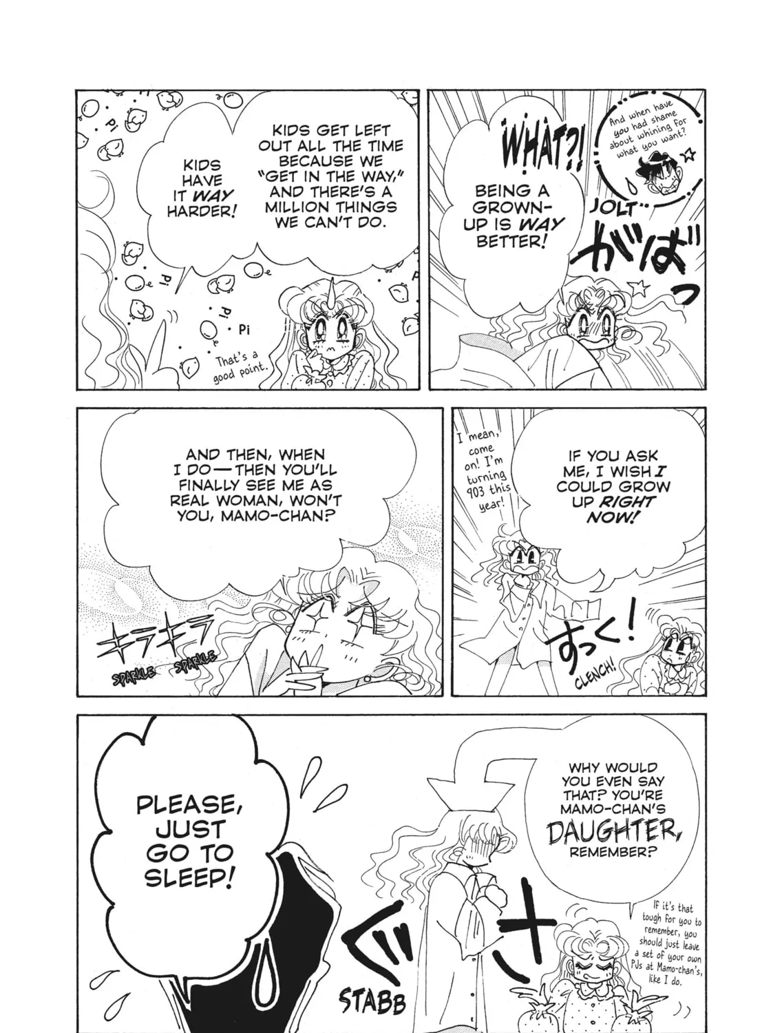 Read Sailor Moon Eternal Edition chapter 39 image 42 on Lezhin