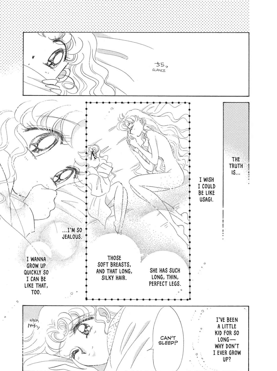 Read Sailor Moon Eternal Edition chapter 39 image 44 on Lezhin