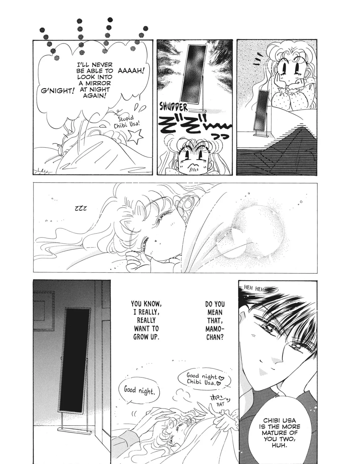 Read Sailor Moon Eternal Edition chapter 39 image 50 on Lezhin