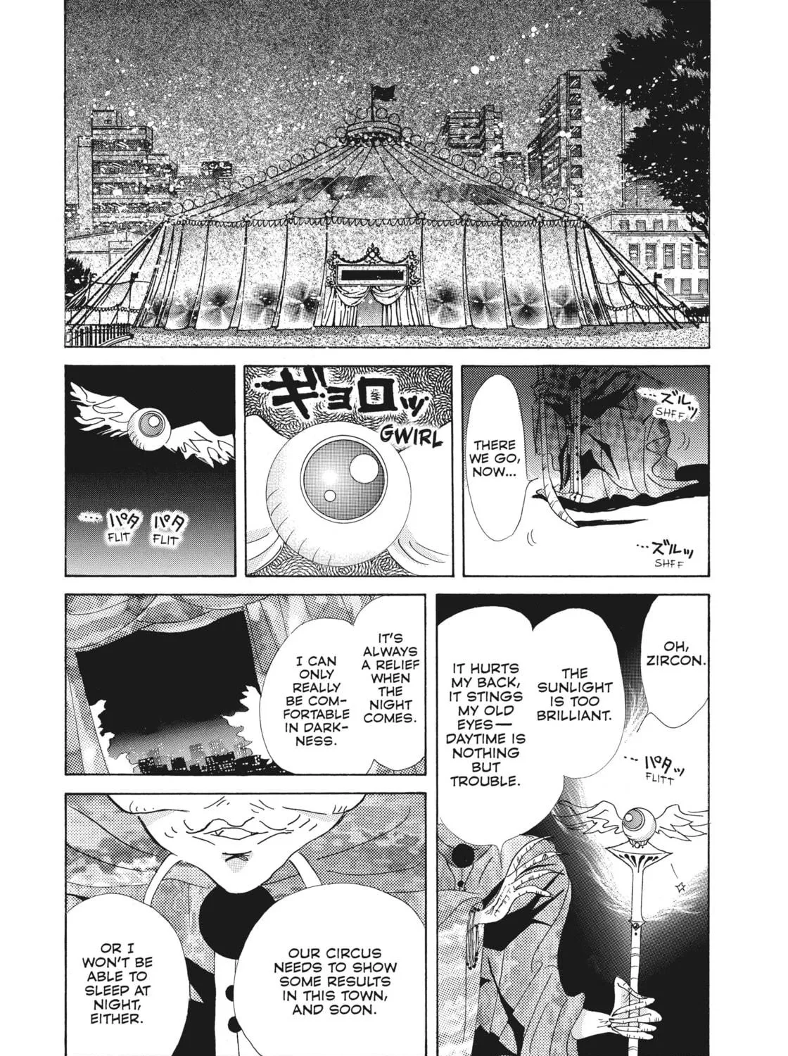 Read Sailor Moon Eternal Edition chapter 39 image 52 on Lezhin
