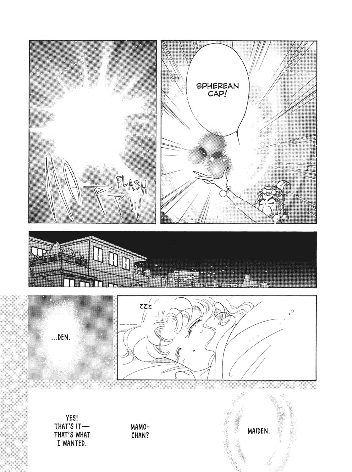 Read Sailor Moon Eternal Edition chapter 39 image 56 on Lezhin