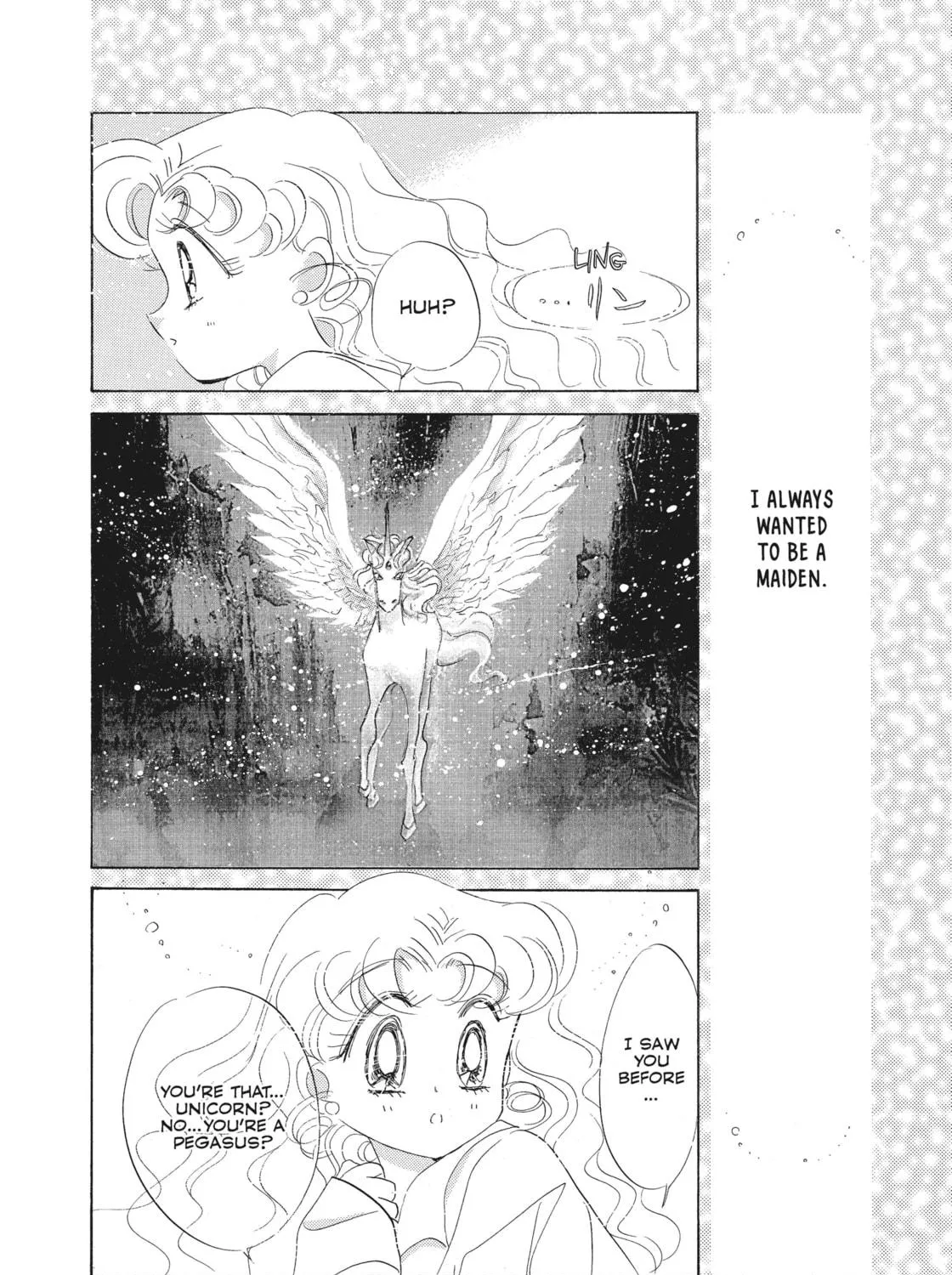 Read Sailor Moon Eternal Edition chapter 39 image 58 on Lezhin