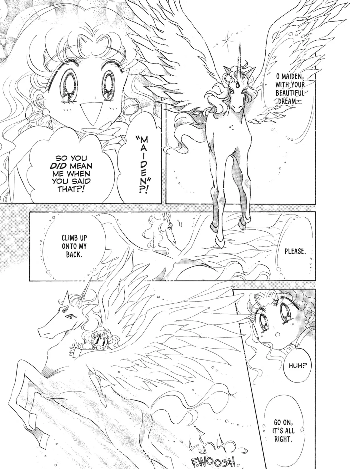 Read Sailor Moon Eternal Edition chapter 39 image 60 on Lezhin