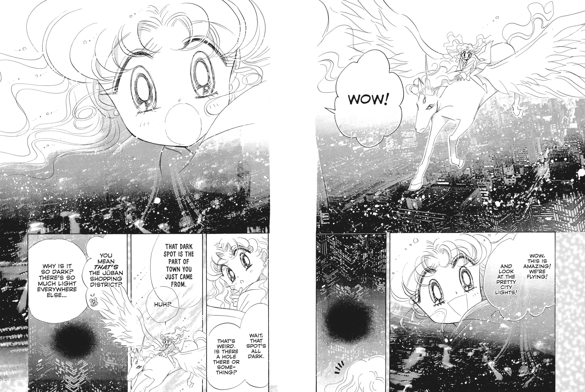Read Sailor Moon Eternal Edition chapter 39 image 62 on Lezhin