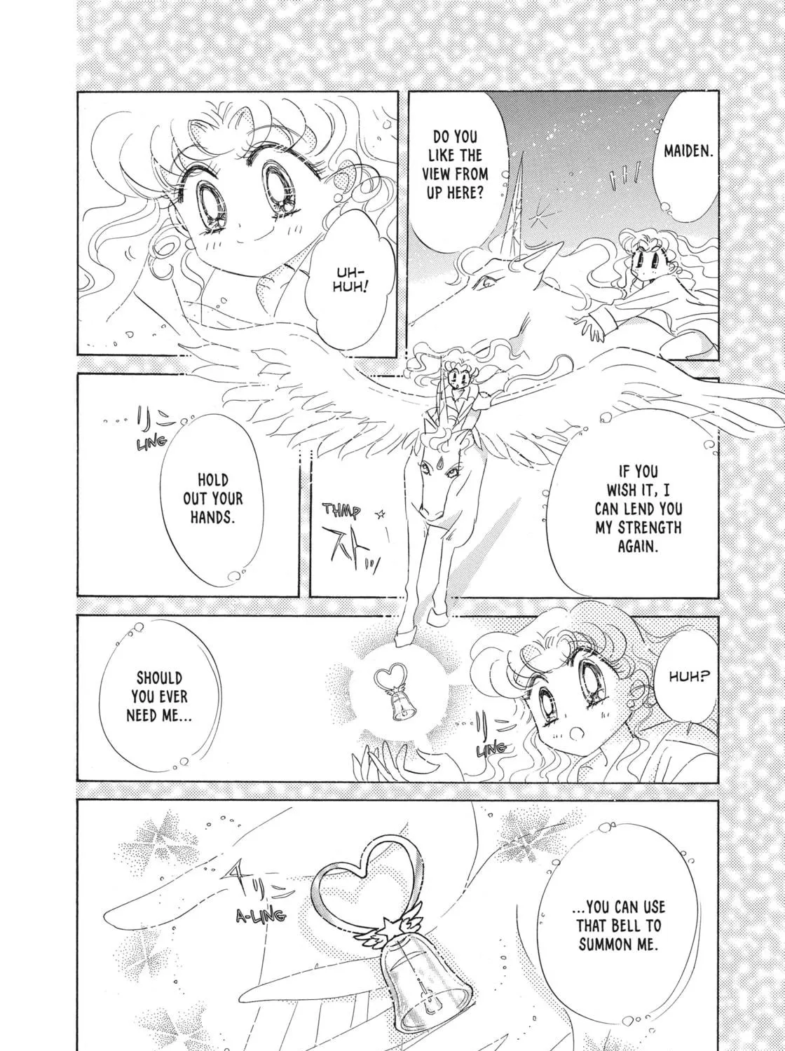 Read Sailor Moon Eternal Edition chapter 39 image 64 on Lezhin