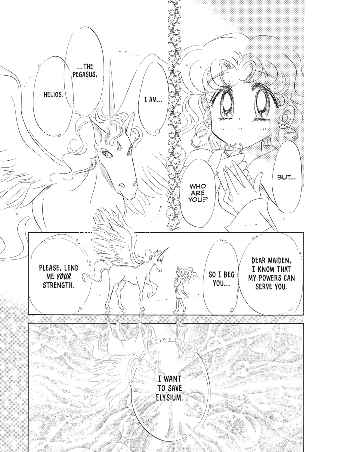 Read Sailor Moon Eternal Edition chapter 39 image 66 on Lezhin