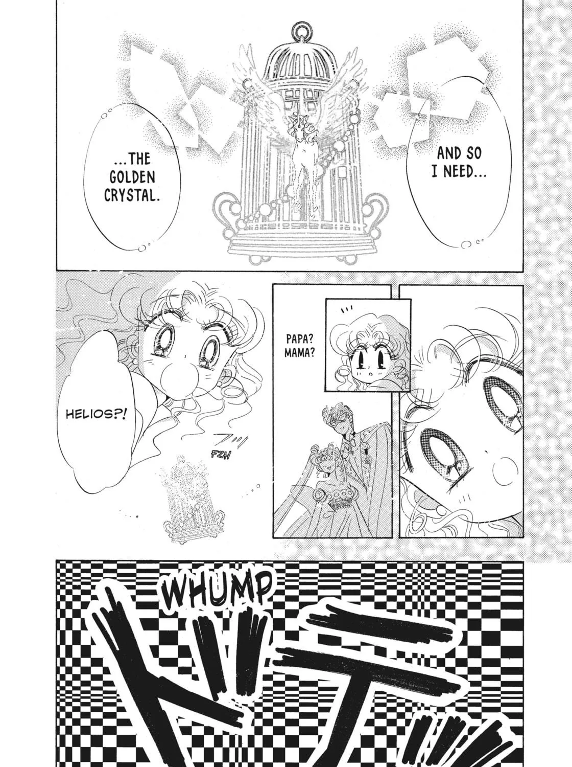 Read Sailor Moon Eternal Edition chapter 39 image 68 on Lezhin