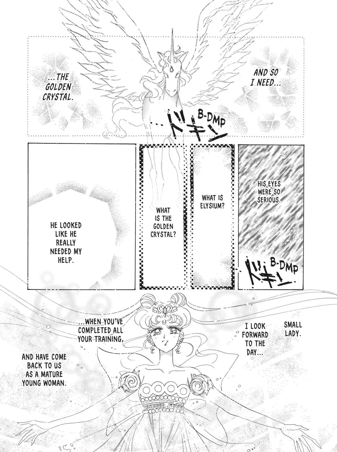 Read Sailor Moon Eternal Edition chapter 39 image 78 on Lezhin