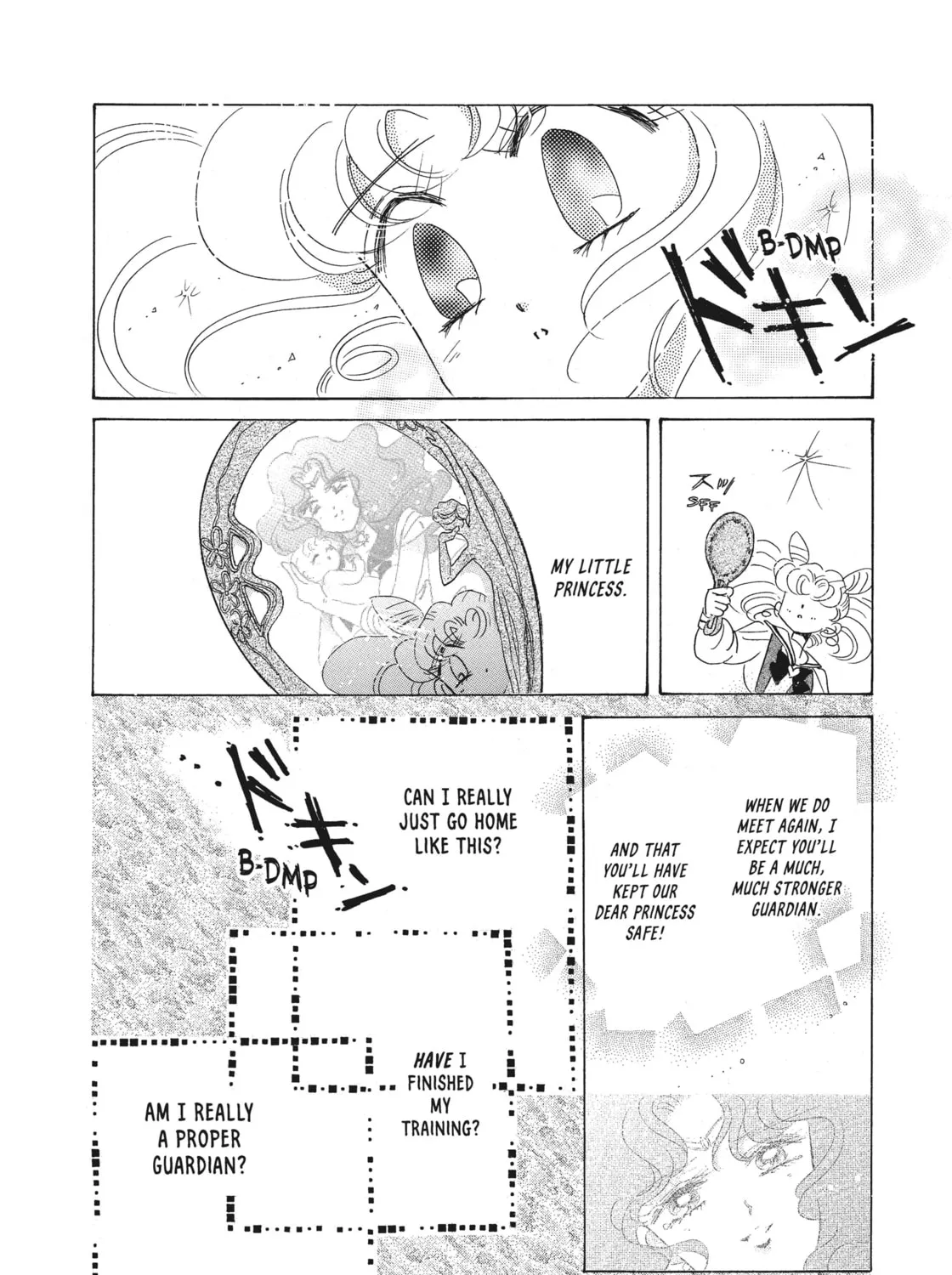 Read Sailor Moon Eternal Edition chapter 39 image 80 on Lezhin