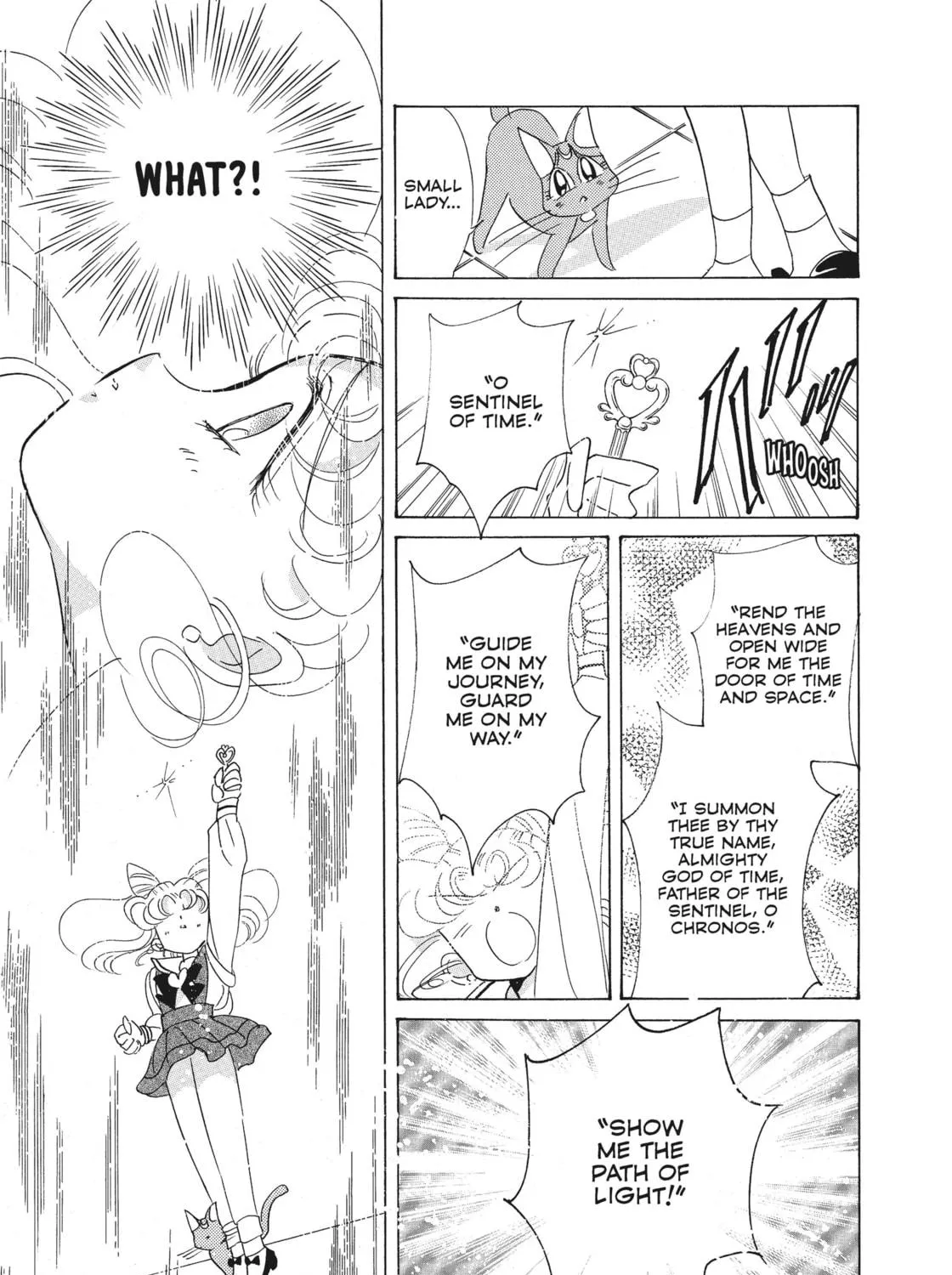 Read Sailor Moon Eternal Edition chapter 39 image 82 on Lezhin