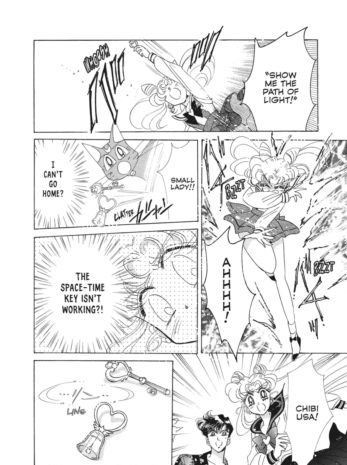 Read Sailor Moon Eternal Edition chapter 39 image 84 on Lezhin