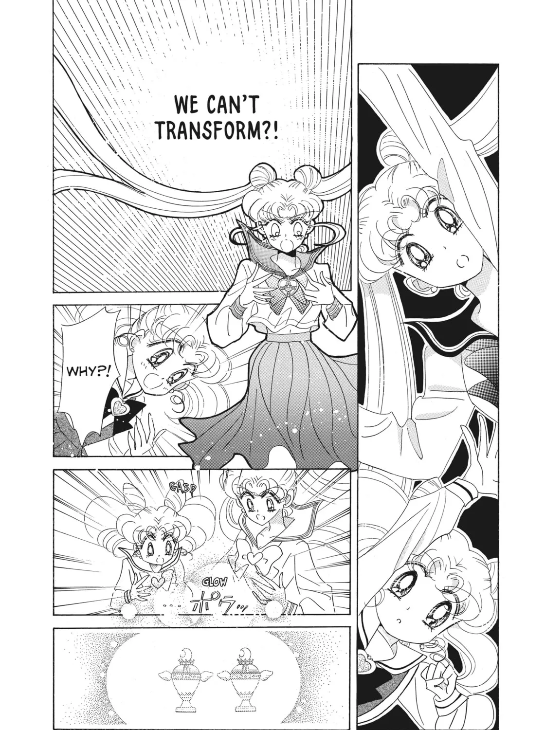 Read Sailor Moon Eternal Edition chapter 39 image 96 on Lezhin