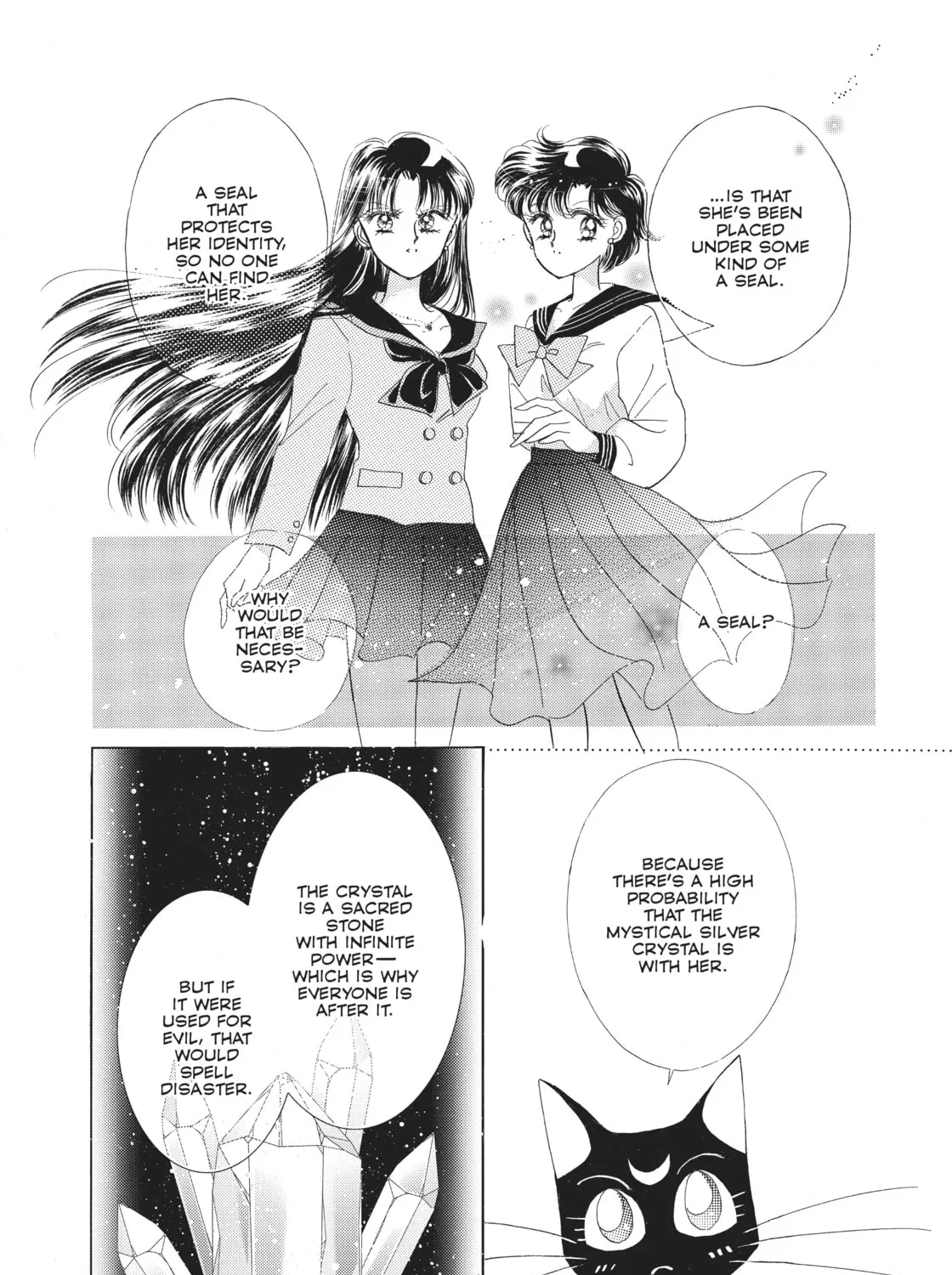 Read Sailor Moon Eternal Edition chapter 4 image 20 on Lezhin