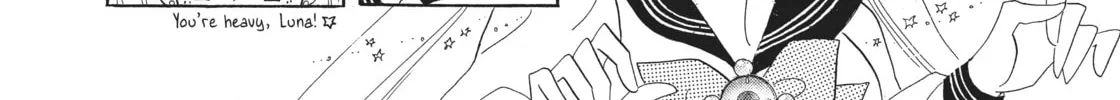 Read Sailor Moon Eternal Edition chapter 4 image 25 on Lezhin