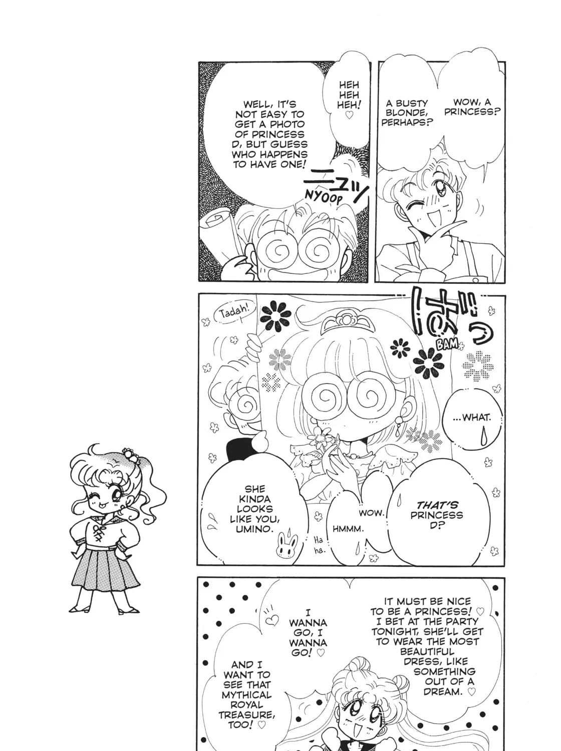 Read Sailor Moon Eternal Edition chapter 4 image 26 on Lezhin
