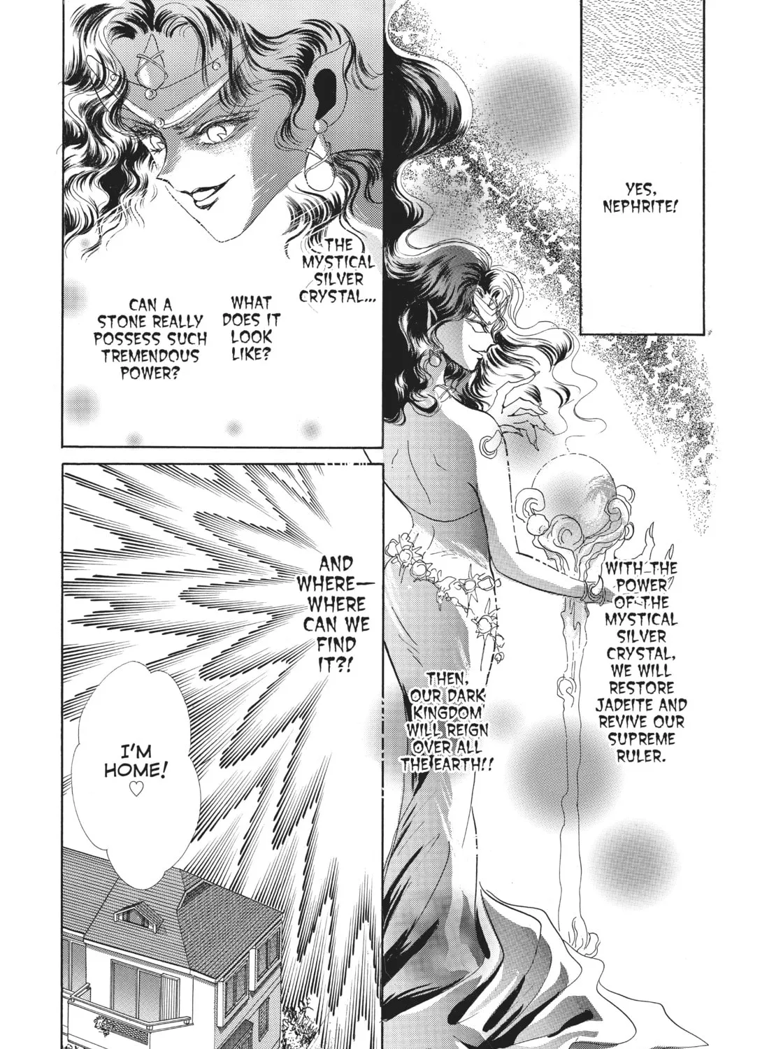 Read Sailor Moon Eternal Edition chapter 4 image 30 on Lezhin