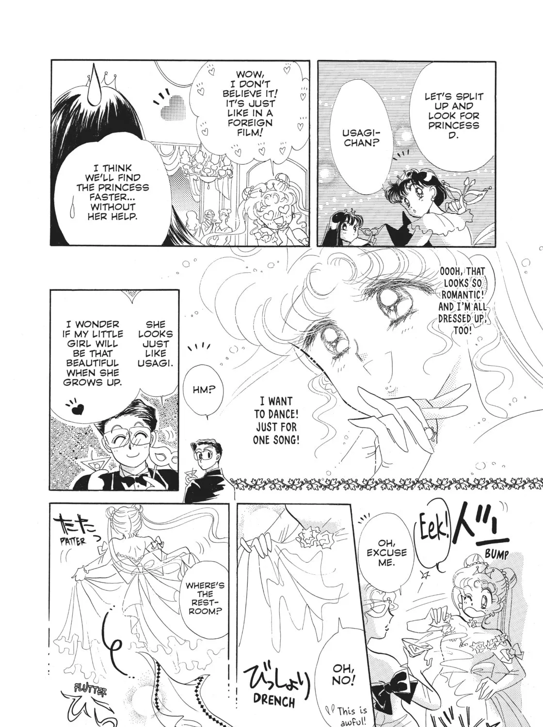 Read Sailor Moon Eternal Edition chapter 4 image 36 on Lezhin