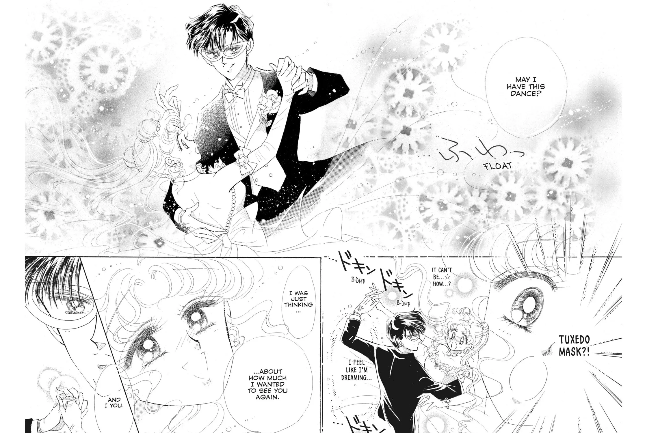 Read Sailor Moon Eternal Edition chapter 4 image 40 on Lezhin