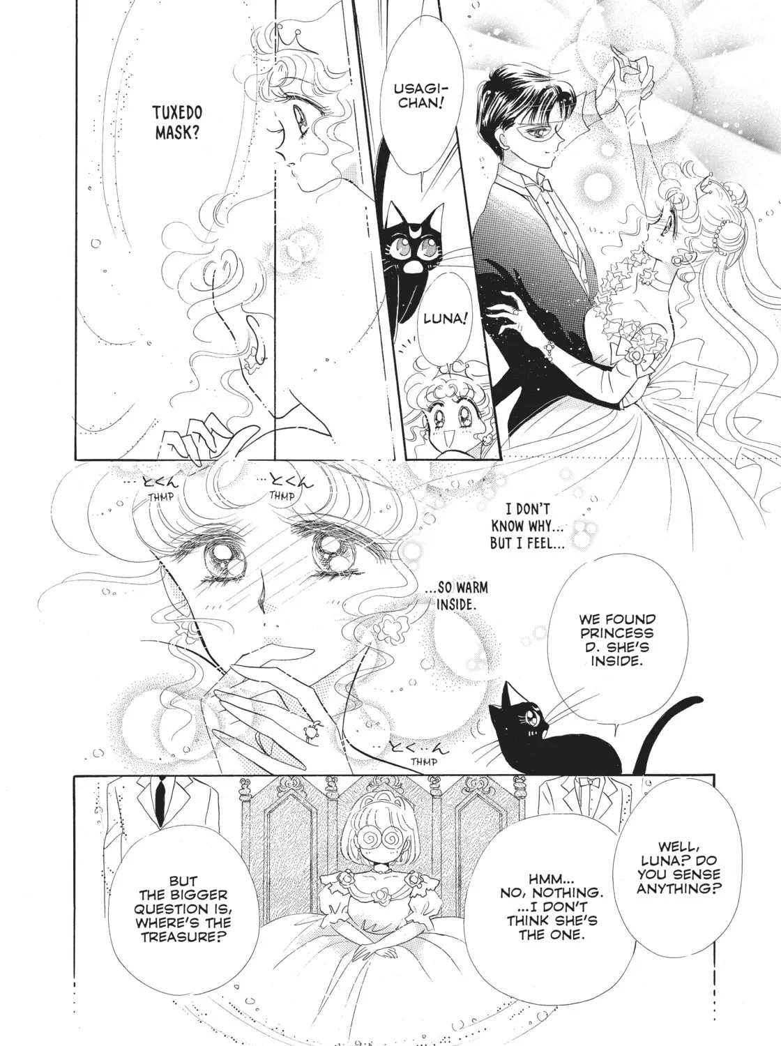 Read Sailor Moon Eternal Edition chapter 4 image 42 on Lezhin