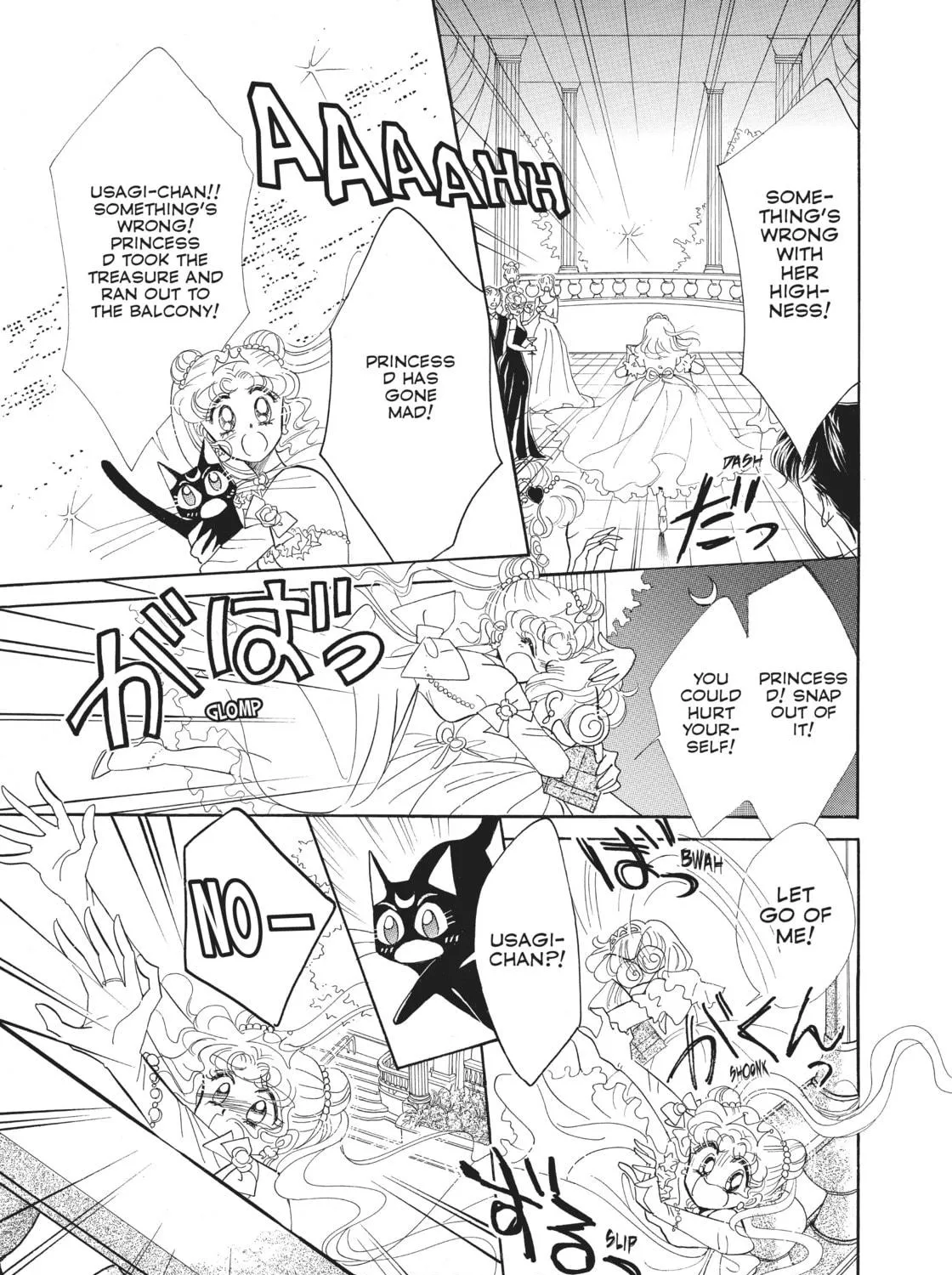 Read Sailor Moon Eternal Edition chapter 4 image 48 on Lezhin