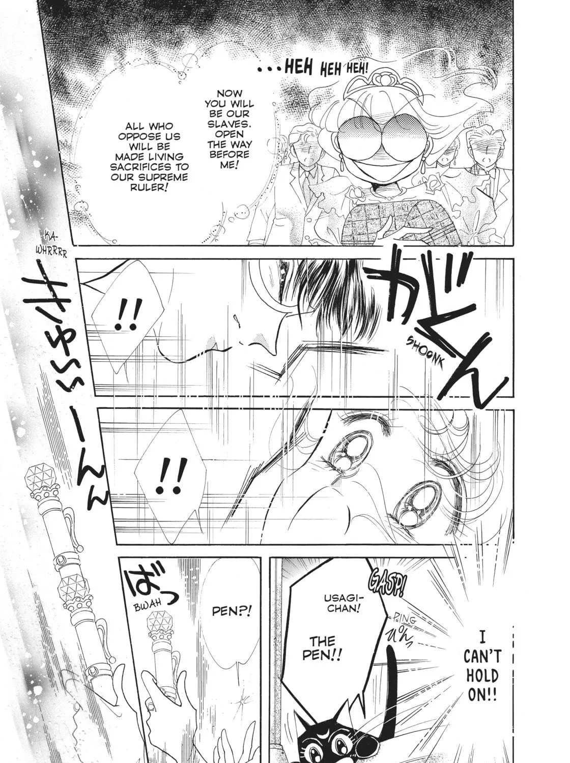 Read Sailor Moon Eternal Edition chapter 4 image 52 on Lezhin