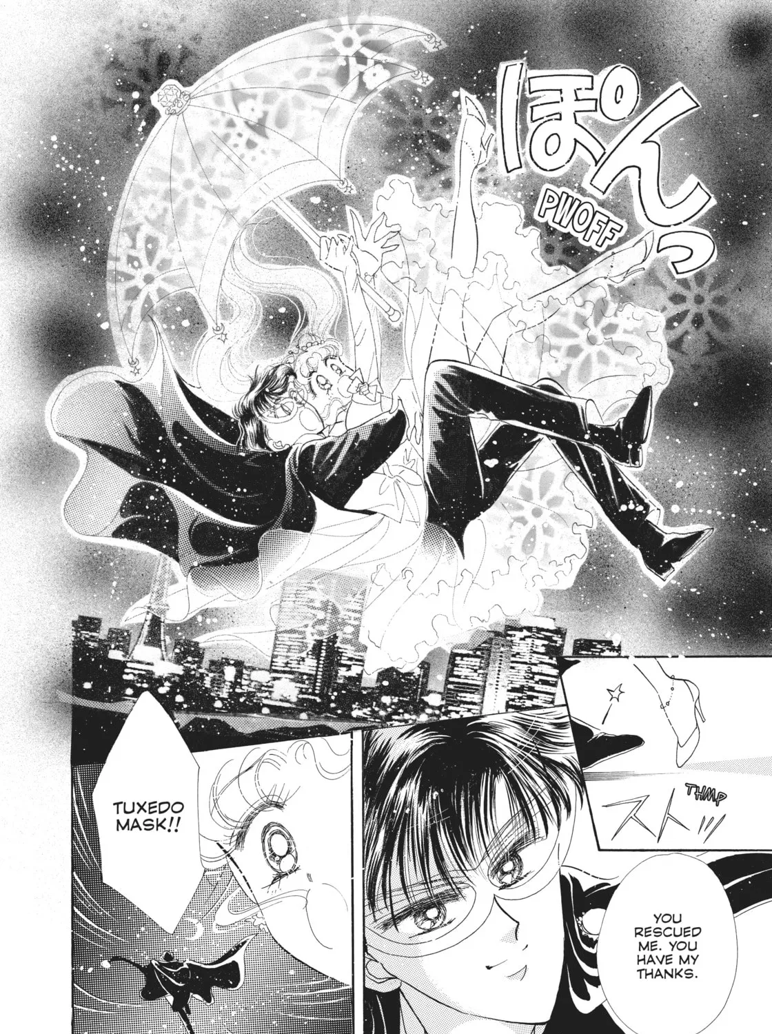 Read Sailor Moon Eternal Edition chapter 4 image 54 on Lezhin