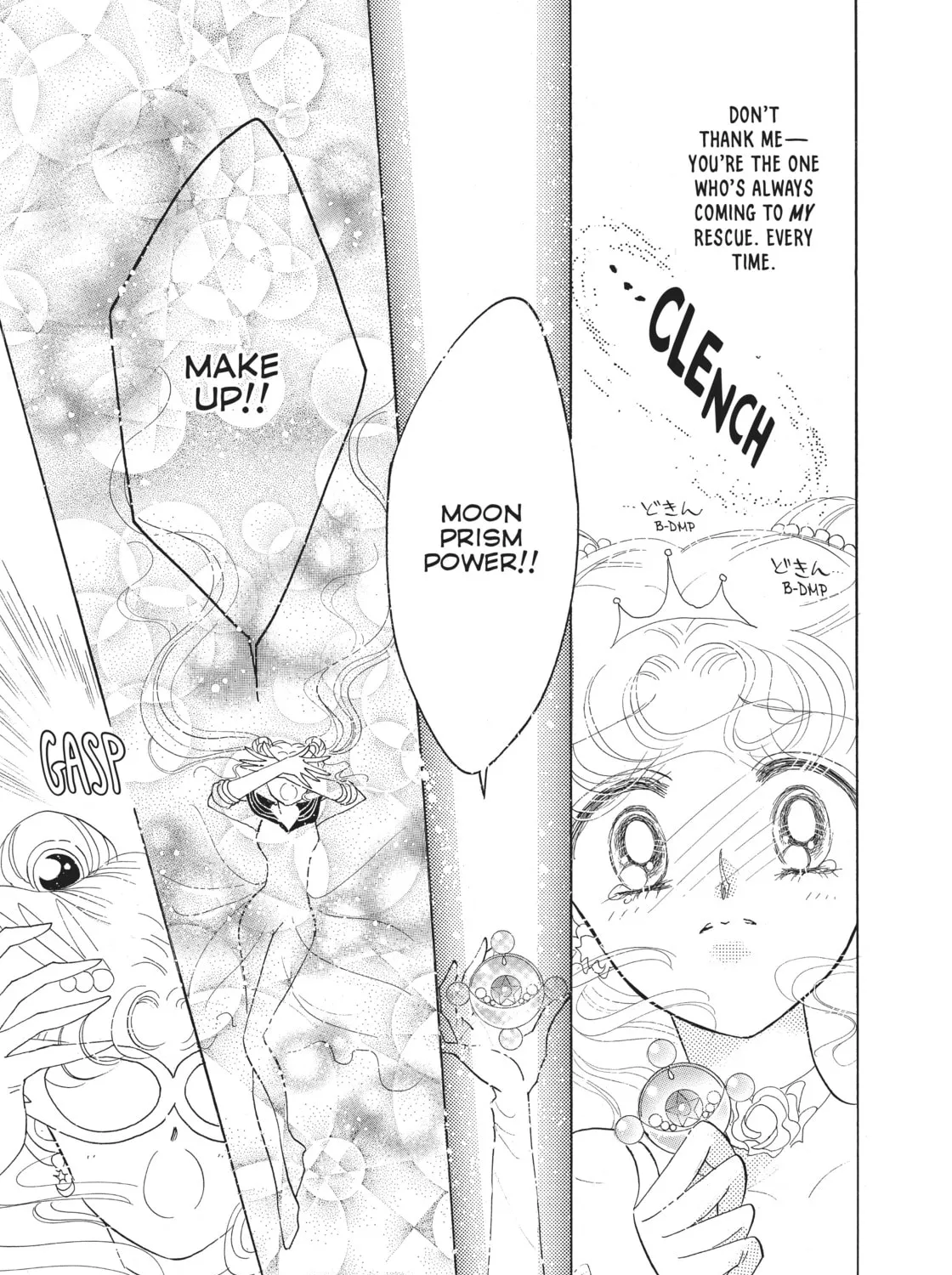 Read Sailor Moon Eternal Edition chapter 4 image 56 on Lezhin