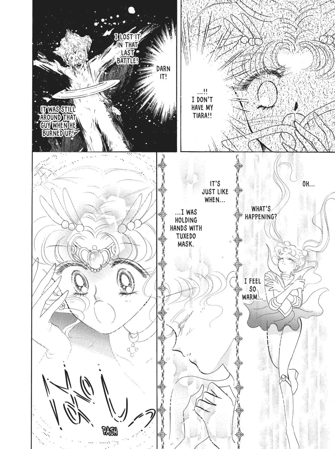 Read Sailor Moon Eternal Edition chapter 4 image 58 on Lezhin