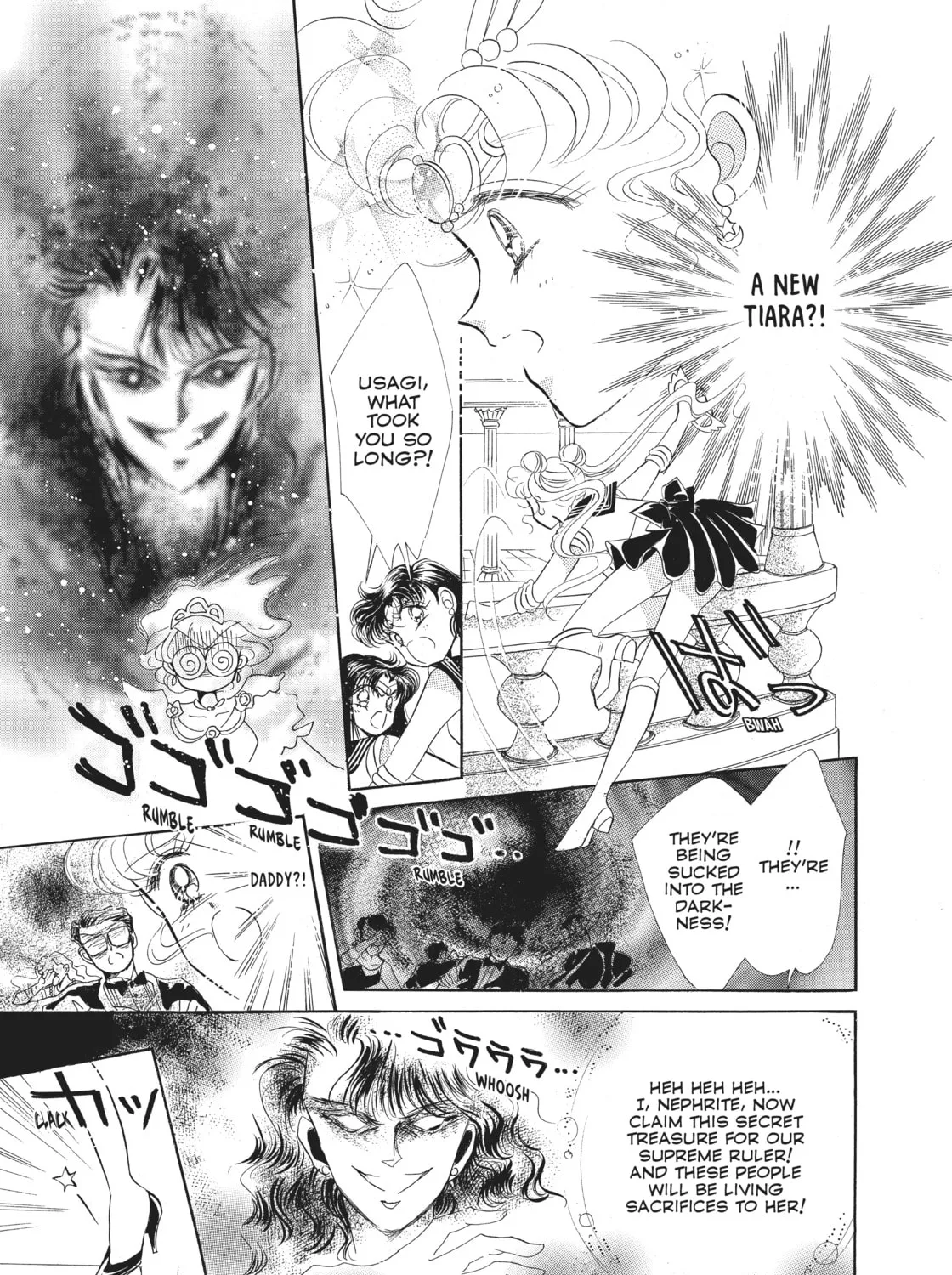 Read Sailor Moon Eternal Edition chapter 4 image 60 on Lezhin