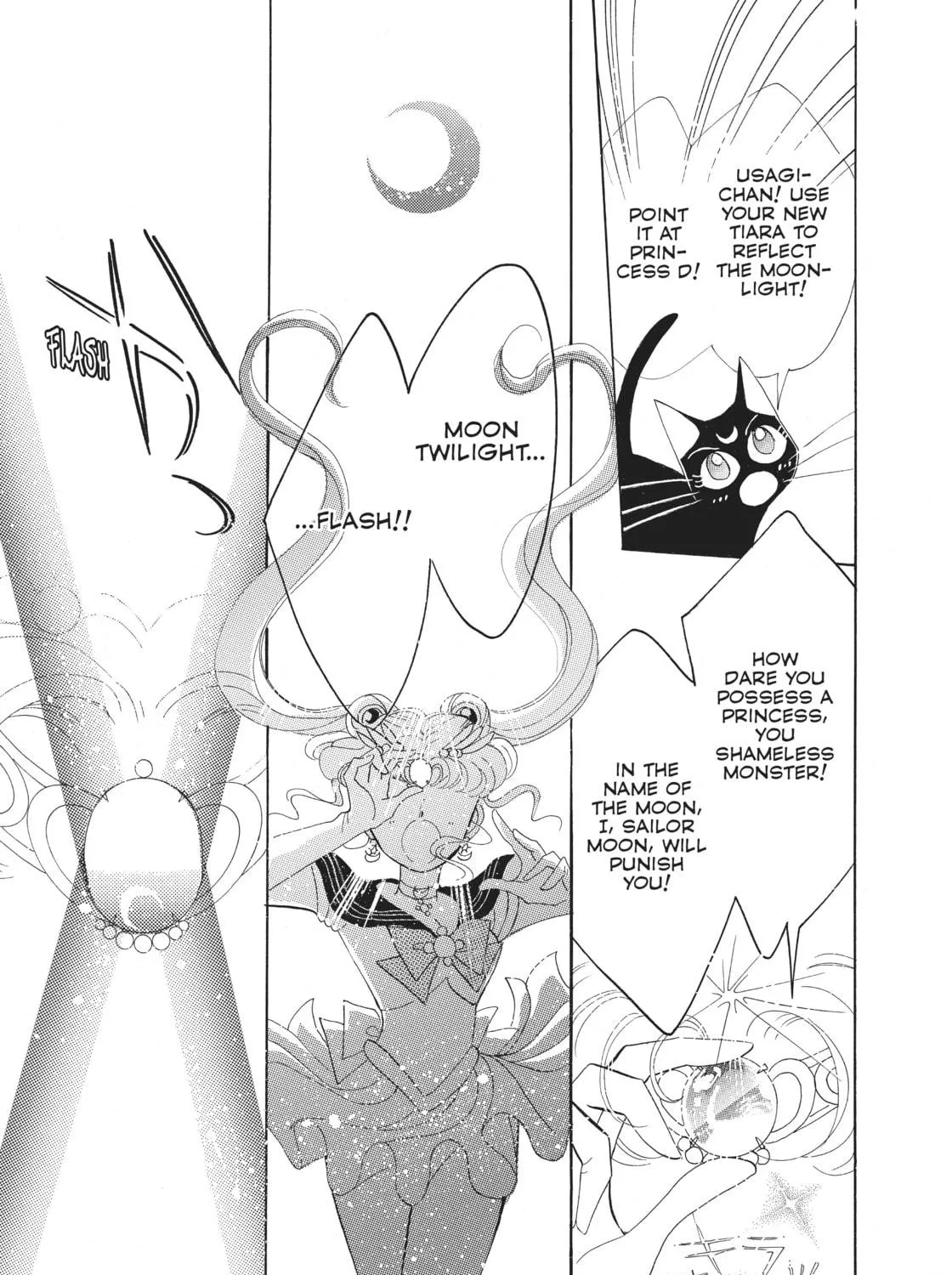 Read Sailor Moon Eternal Edition chapter 4 image 64 on Lezhin