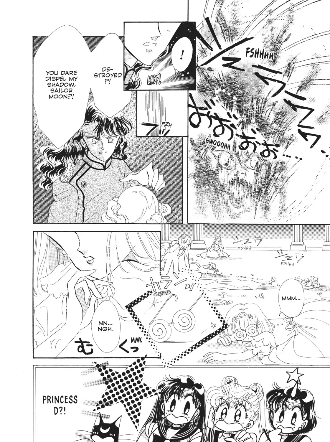 Read Sailor Moon Eternal Edition chapter 4 image 66 on Lezhin