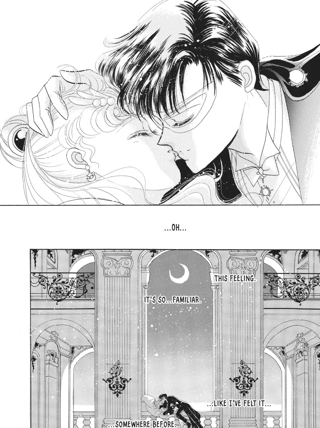 Read Sailor Moon Eternal Edition chapter 4 image 74 on Lezhin