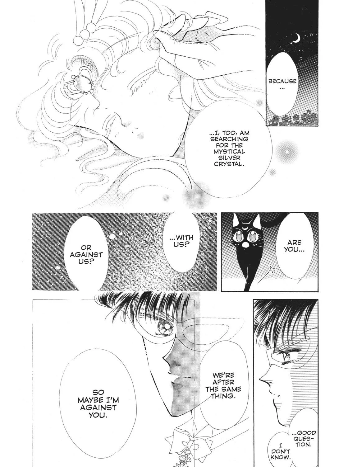 Read Sailor Moon Eternal Edition chapter 4 image 78 on Lezhin