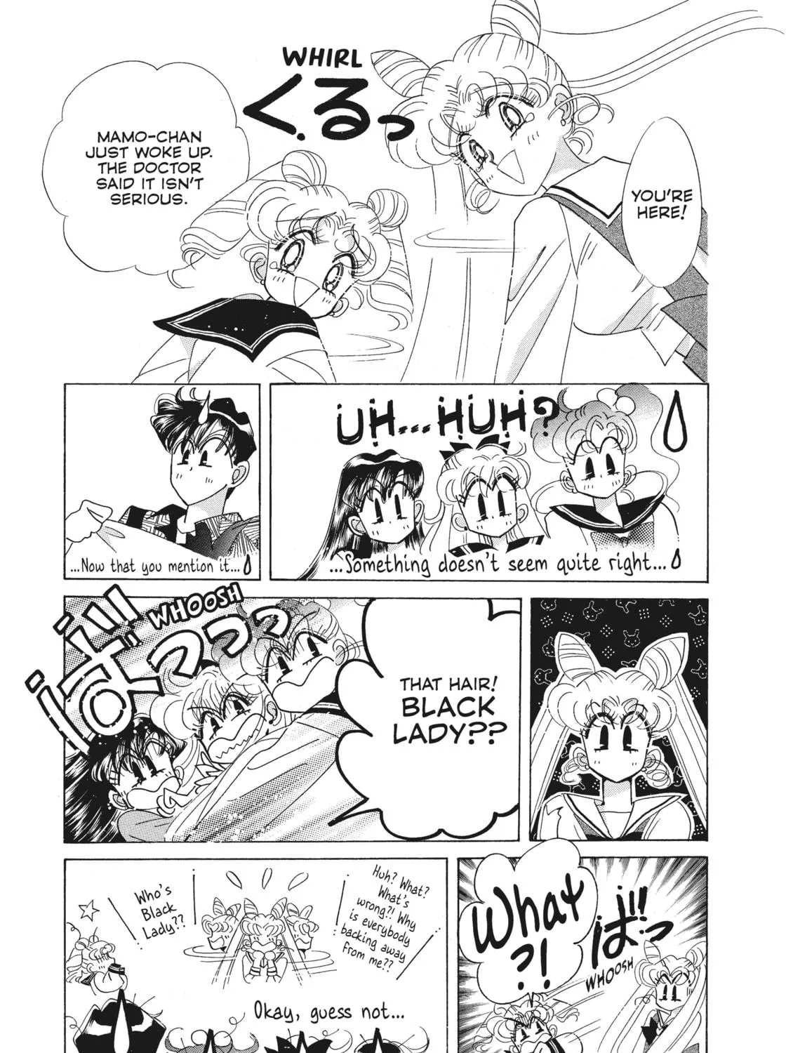 Read Sailor Moon Eternal Edition chapter 40 image 10 on Lezhin