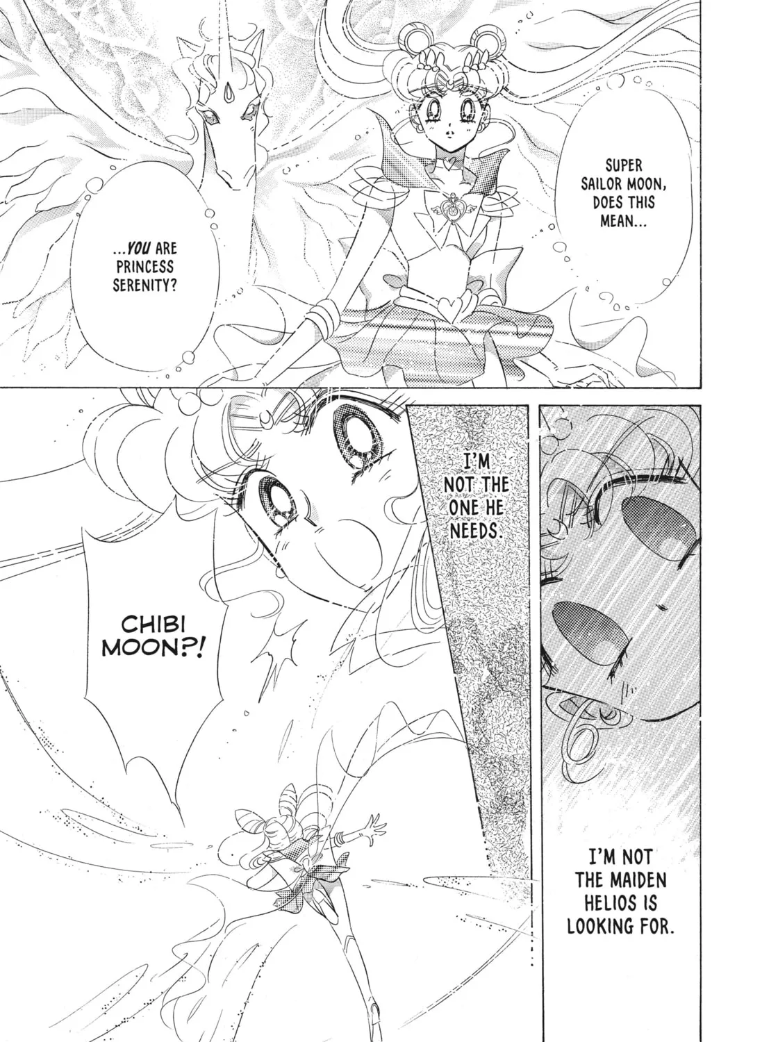 Read Sailor Moon Eternal Edition chapter 40 image 102 on Lezhin