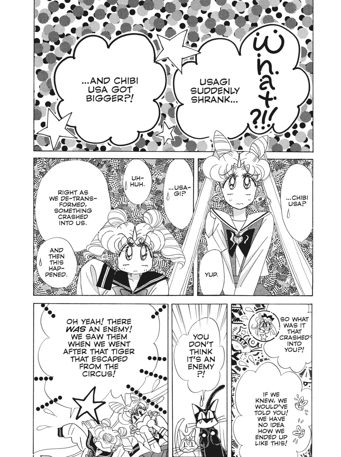 Read Sailor Moon Eternal Edition chapter 40 image 12 on Lezhin