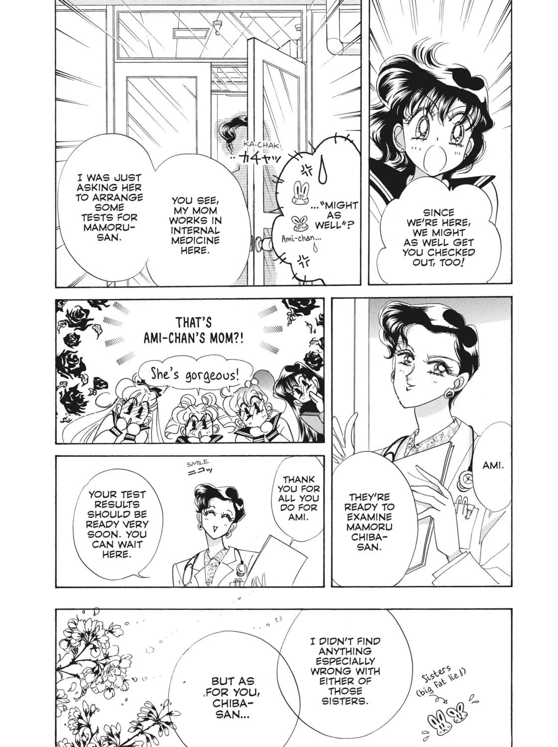Read Sailor Moon Eternal Edition chapter 40 image 16 on Lezhin