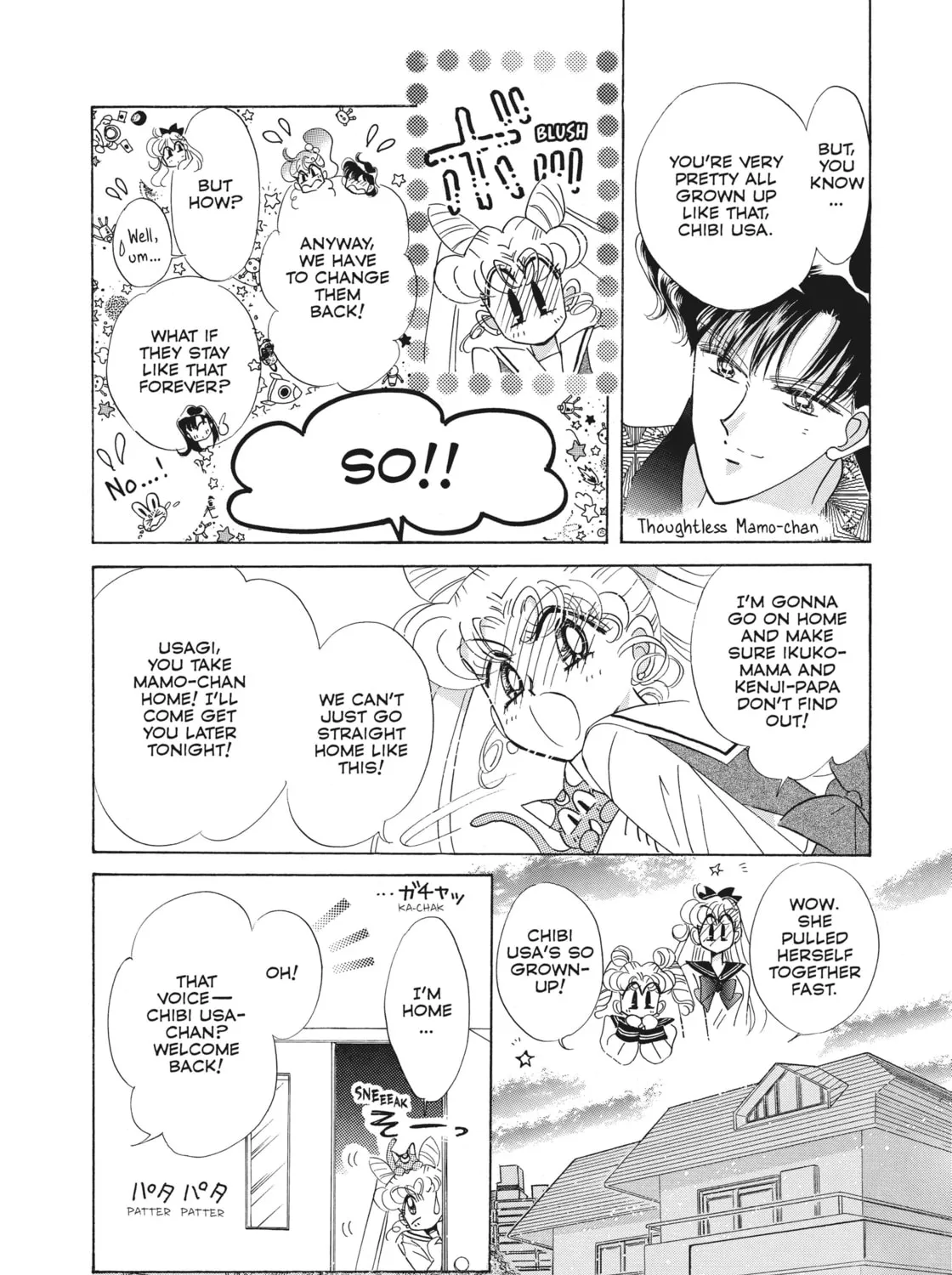 Read Sailor Moon Eternal Edition chapter 40 image 20 on Lezhin