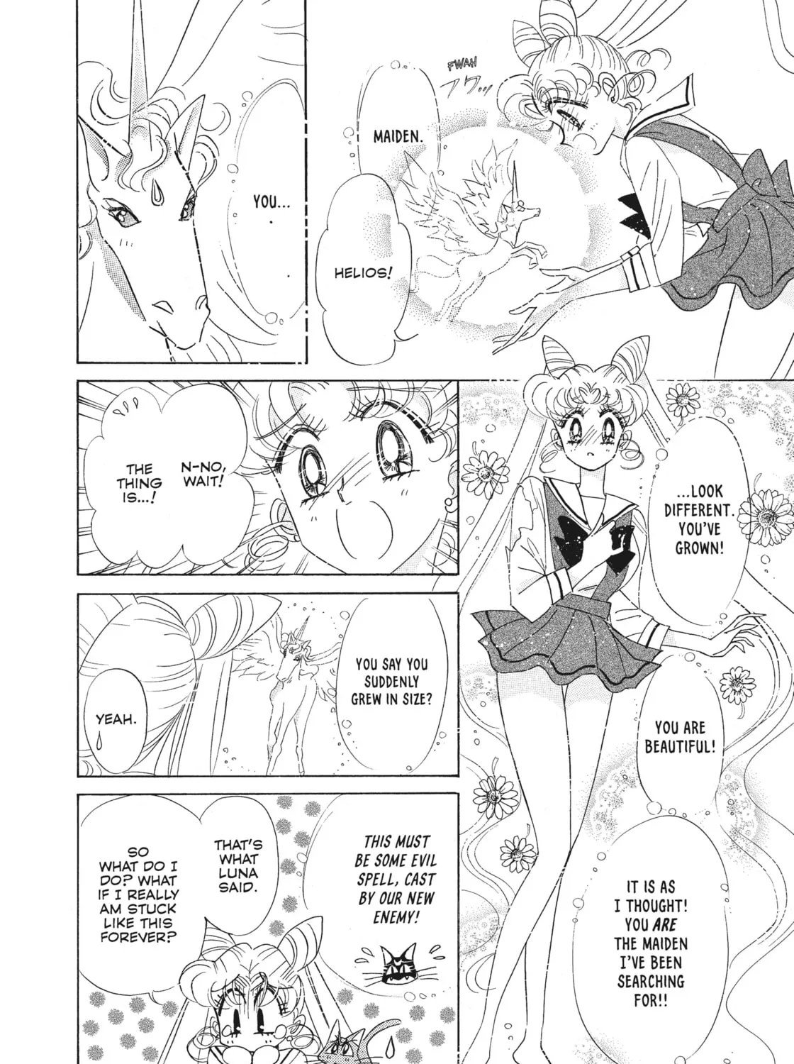 Read Sailor Moon Eternal Edition chapter 40 image 24 on Lezhin