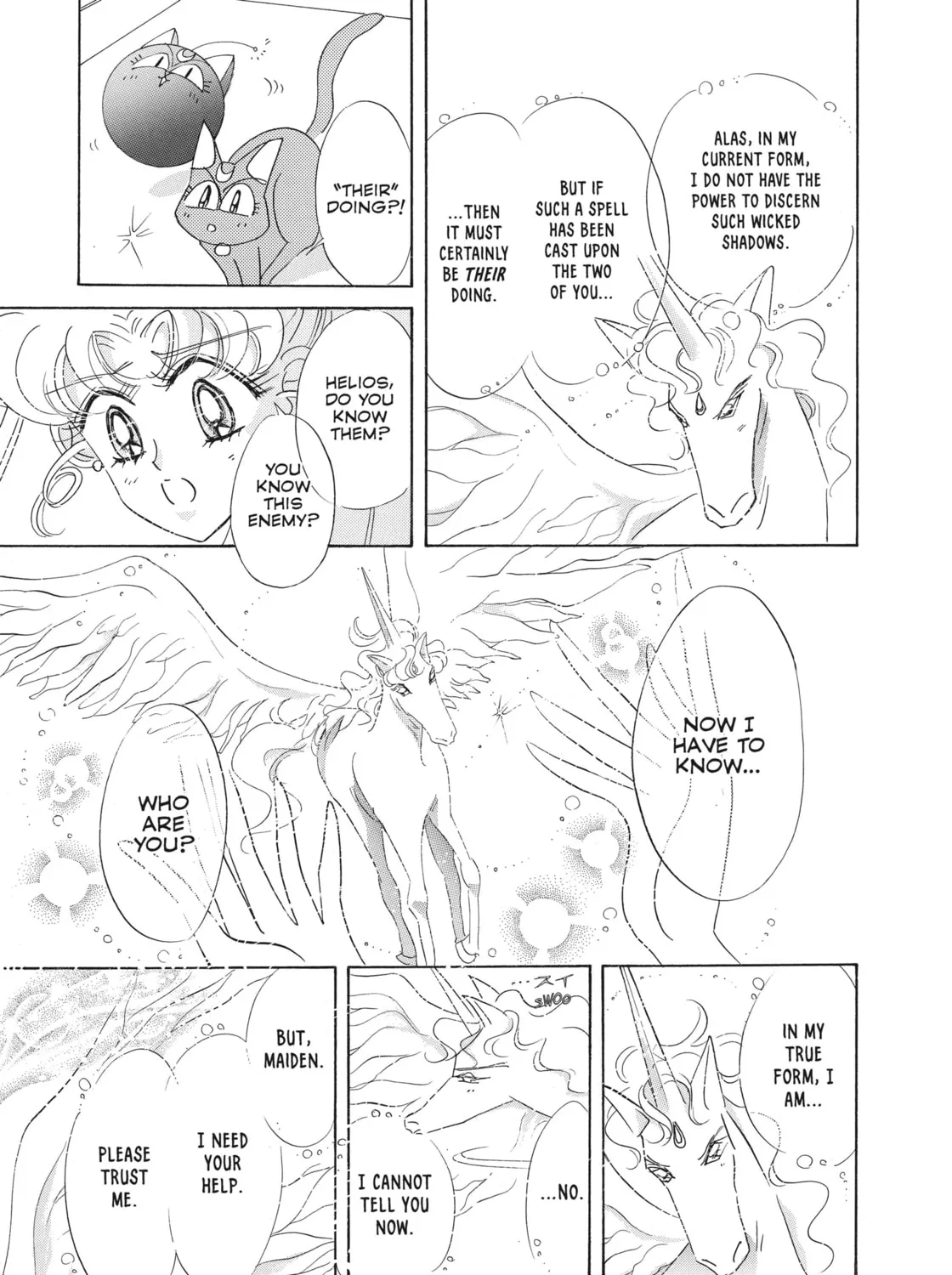 Read Sailor Moon Eternal Edition chapter 40 image 26 on Lezhin
